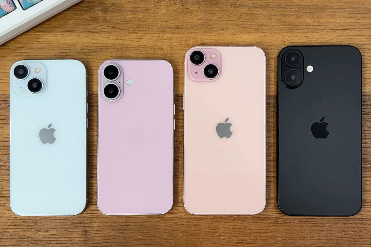 Lộ ảnh thực tế iPhone 16 Series: Cụm camera thiết kế mới, màu sắc đậm đà hơn - Hình 1 Ảnh thực tế iPhone 16 - Hình 1