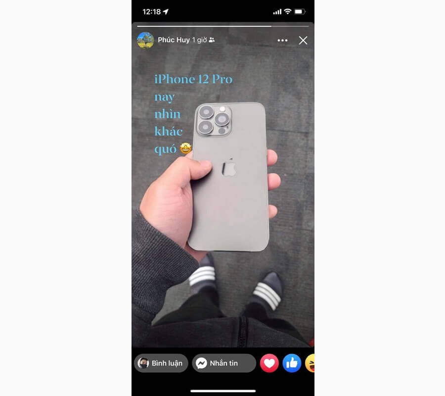 Lộ ảnh trên tay iPhone 13 Pro đầu tiên: Thiết kế sang trọng, cụm camera to hơn