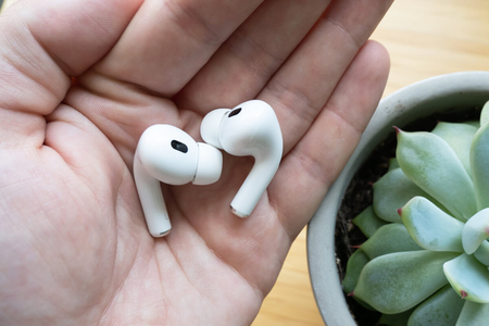 AirPods tương lai có thể theo dõi sóng não với công nghệ không tưởng