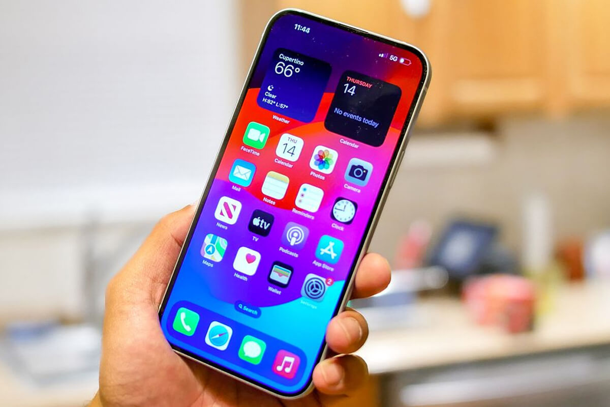 Lộ diện 5 cải tiến quan trọng có thể xuất hiện trên iPhone 18 Pro - Hình 1 iPhone 18 Pro - Hình 1