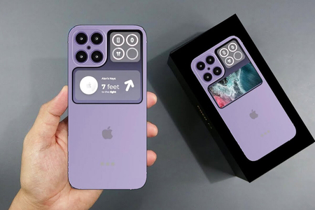 Lộ diện 5 cải tiến quan trọng có thể xuất hiện trên iPhone 18 Pro