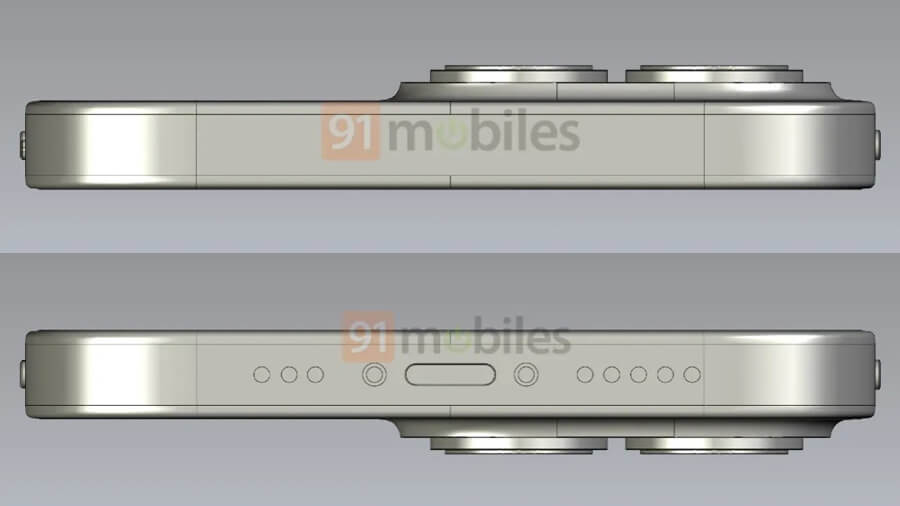 Lộ diện bản vẽ CAD iPhone 14 Pro, tiết lộ toàn bộ thiết kế của mẫu Pro sắp tới - Hình 4