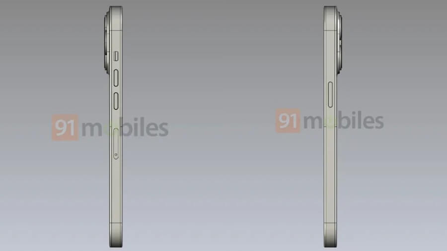 Lộ diện bản vẽ CAD iPhone 14 Pro, tiết lộ toàn bộ thiết kế của mẫu Pro sắp tới - Hình 3