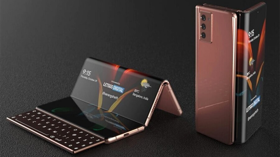 Lộ diện các phiên bản màu của Galaxy Z Fold3 và Galaxy Z Flip2 Lộ diện các phiên bản màu của Galaxy Z Fold3 và Galaxy Z Flip2