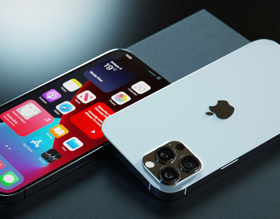 Lộ diện cấu hình chi tiết iPhone 13 (iPhone 12s): Màn hình 120Hz, chip A15 Bionic, ROM đến 1TB - Hình 5 Lộ diện cấu hình chi tiết iPhone 13 (iPhone 12s): Màn hình 120Hz, chip A15 Bionic, ROM đến 1TB - Hình 5