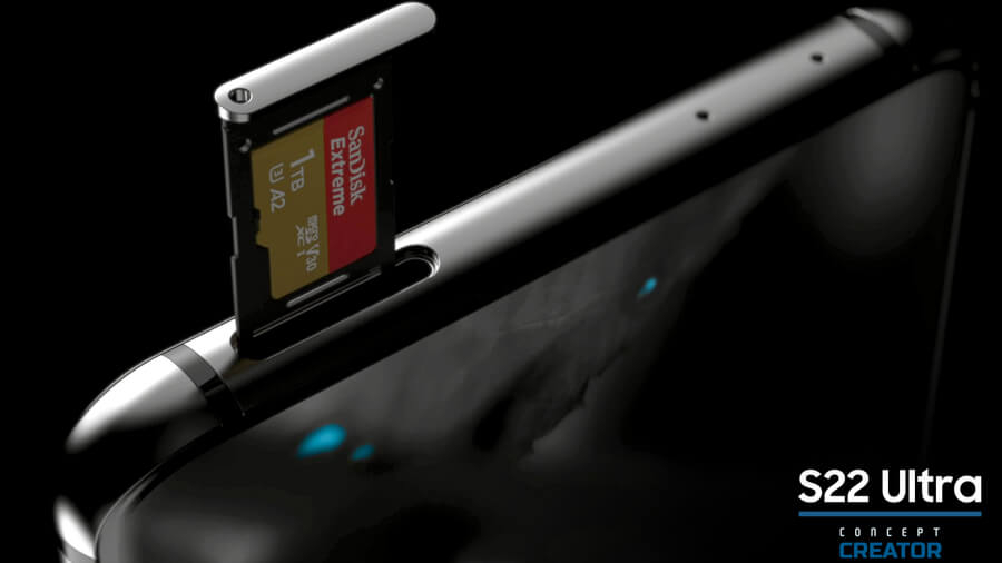 Lộ diện concept Galaxy S22 Ultra: Khắc phục những thiếu sót trên Galaxy S21 và có camera ẩn - Hình 3 Lộ diện concept Galaxy S22 Ultra: Khắc phục những thiếu sót trên Galaxy S21 và có camera ẩn - Hình 3