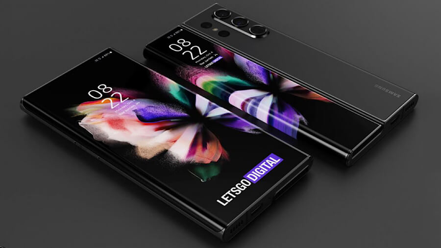 Lộ diện concept Galaxy Z Fold Note: Cơ chế gập hoàn toàn mới, nhẹ hơn và có thể rẻ hơn - Hình 1 Lộ diện concept Galaxy Z Fold Note: Cơ chế gập hoàn toàn mới, nhẹ hơn và có thể rẻ hơn - Hình 1