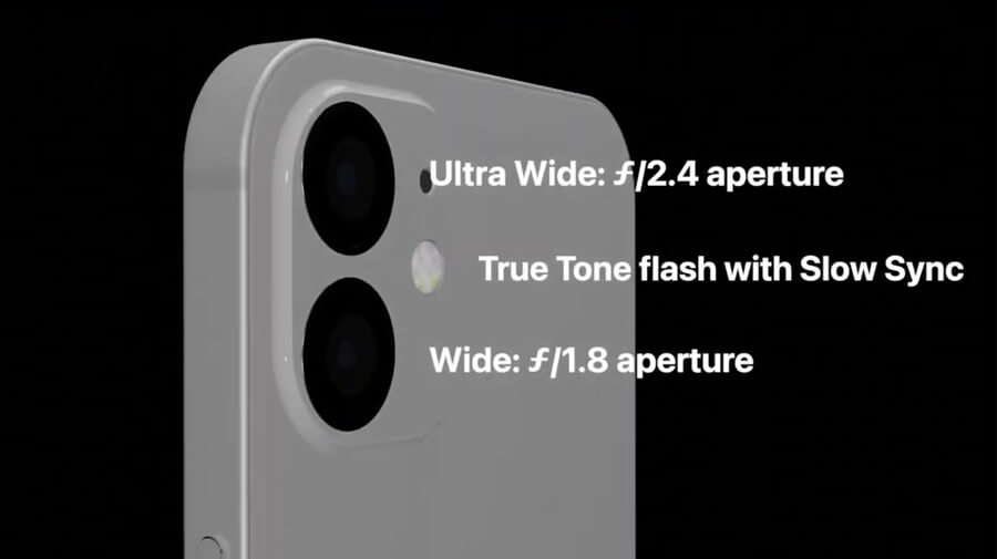 Lộ diện concept iPhone 12 "chân thật nhất" từ trước tới nay - Hình 1 Lộ diện concept iPhone 12 "chân thật nhất" từ trước tới nay - Hình 1