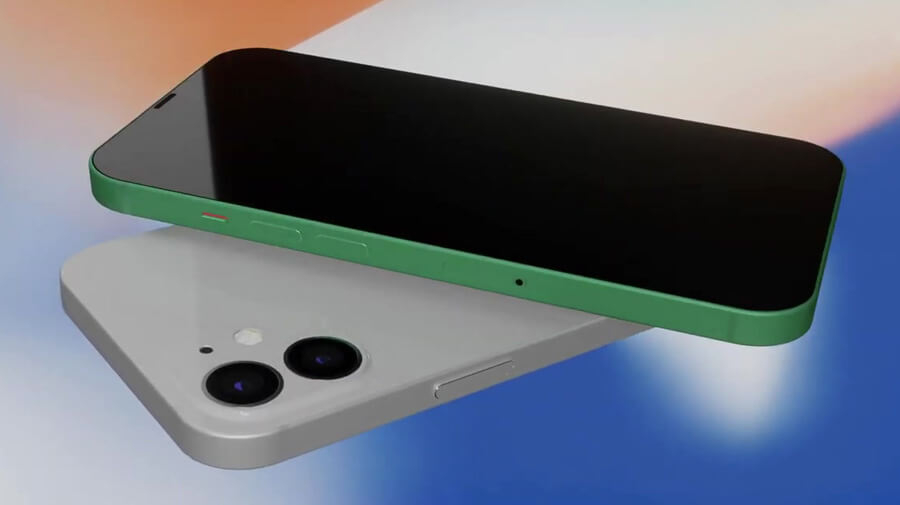 Lộ diện concept iPhone 12 "chân thật nhất" từ trước tới nay - Hình 2 Lộ diện concept iPhone 12 "chân thật nhất" từ trước tới nay - Hình 2