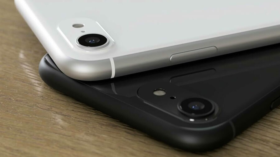 Lộ diện concept iPhone SE 2022 mới: 4 màu sắc, tai thỏ và cụm camera sau trông vừa lạ vừa quen - Hình 2 Lộ diện concept iPhone SE 2022 mới: 4 màu sắc, tai thỏ và cụm camera sau trông vừa lạ vừa quen - Hình 2