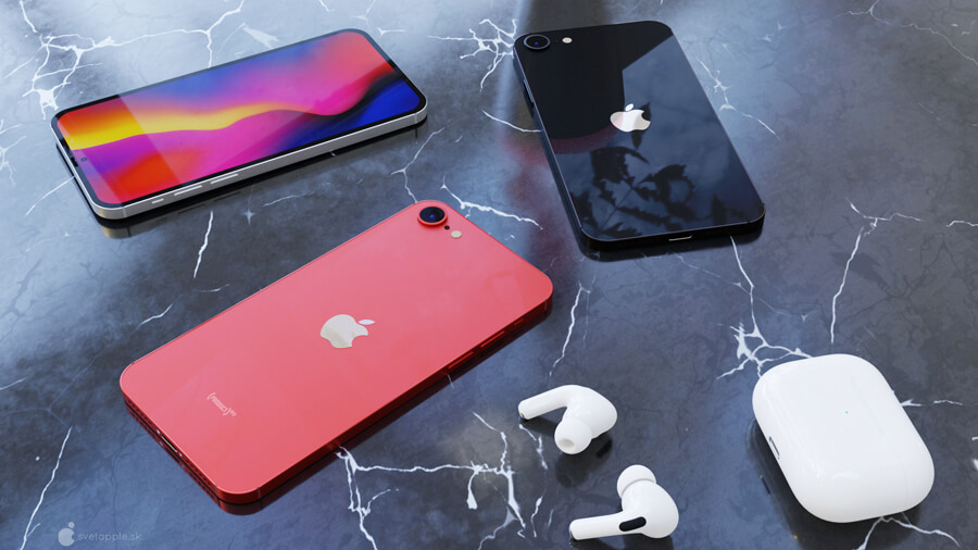 Kỳ vọng iPhone SE 3 (2021): Thiết kế nhỏ gọn, sử dụng chip Apple A14, thời lượng pin tốt hơn - Hình 1 Kỳ vọng iPhone SE 3 (2021): Thiết kế nhỏ gọn, sử dụng chip Apple A14, thời lượng pin tốt hơn - Hình 1