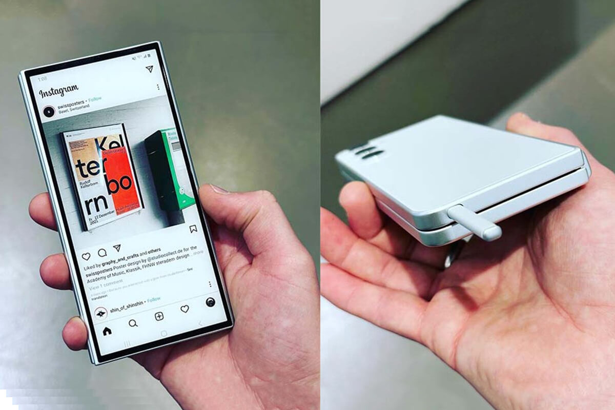 Lộ diện hình ảnh Galaxy Z Fold 6 và Z Flip 6, thiết kế nhiều đổi mới - Hình 2 Lộ diện hình ảnh Galaxy Z Fold 6 và Z Flip 6 - Hình 2