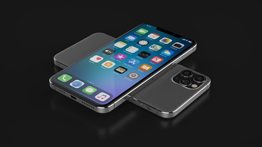 Lộ diện iPhone 12 Pro đang hoạt động trong video trên tay Lộ diện iPhone 12 Pro đang hoạt động trong video trên tay