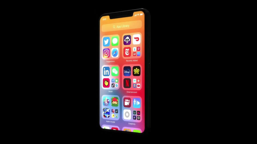 Lộ diện mẫu iPhone 12 4 camera cực độc đáo: Một thiết kế "không tưởng" - Hình 1 Lộ diện mẫu iPhone 12 4 camera cực độc đáo: Một thiết kế "không tưởng" - Hình 1