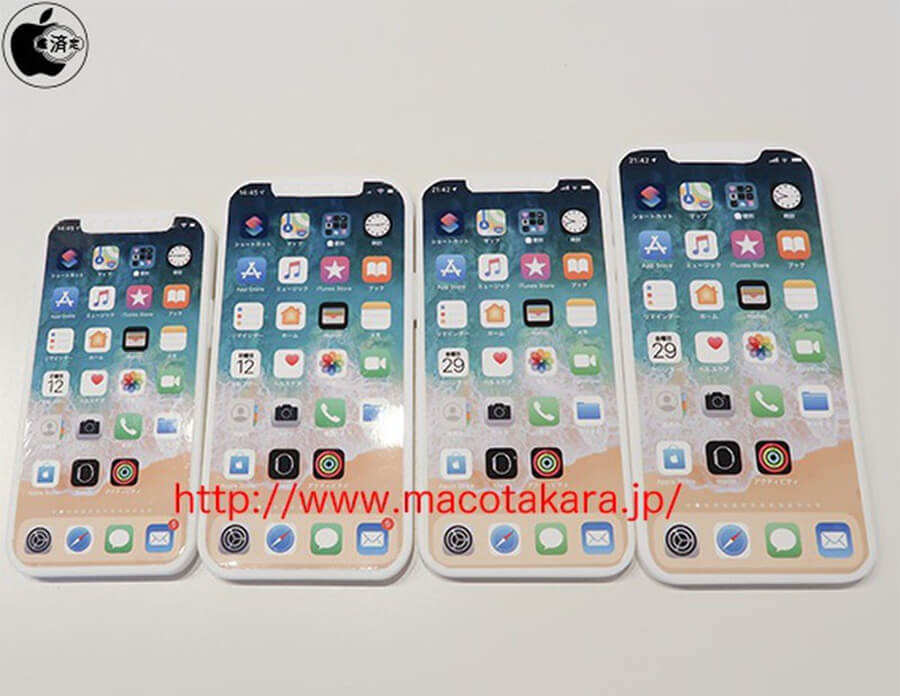 Lộ diện mô hình của 4 model iPhone 12, hé lộ nhiều thay đổi về thiết kế - Hình 1 Lộ diện mô hình của 4 model iPhone 12, hé lộ nhiều thay đổi về thiết kế - Hình 1