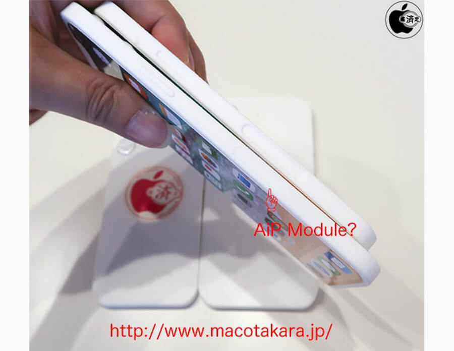 Lộ diện mô hình của 4 model iPhone 12, hé lộ nhiều thay đổi về thiết kế - Hình 4 Lộ diện mô hình của 4 model iPhone 12, hé lộ nhiều thay đổi về thiết kế - Hình 4