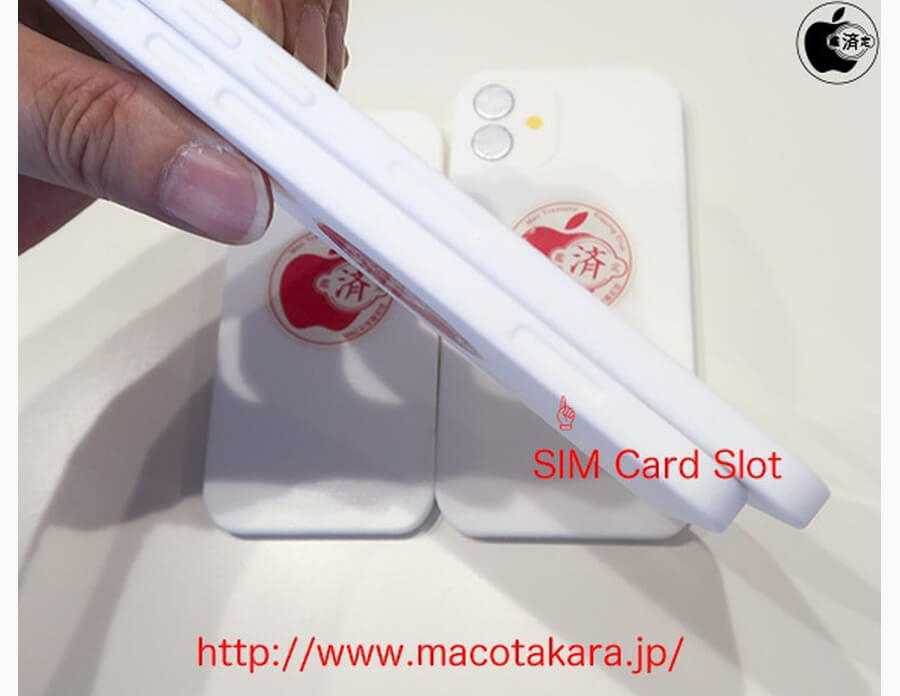 Lộ diện mô hình của 4 model iPhone 12, hé lộ nhiều thay đổi về thiết kế - Hình 3 Lộ diện mô hình của 4 model iPhone 12, hé lộ nhiều thay đổi về thiết kế - Hình 3