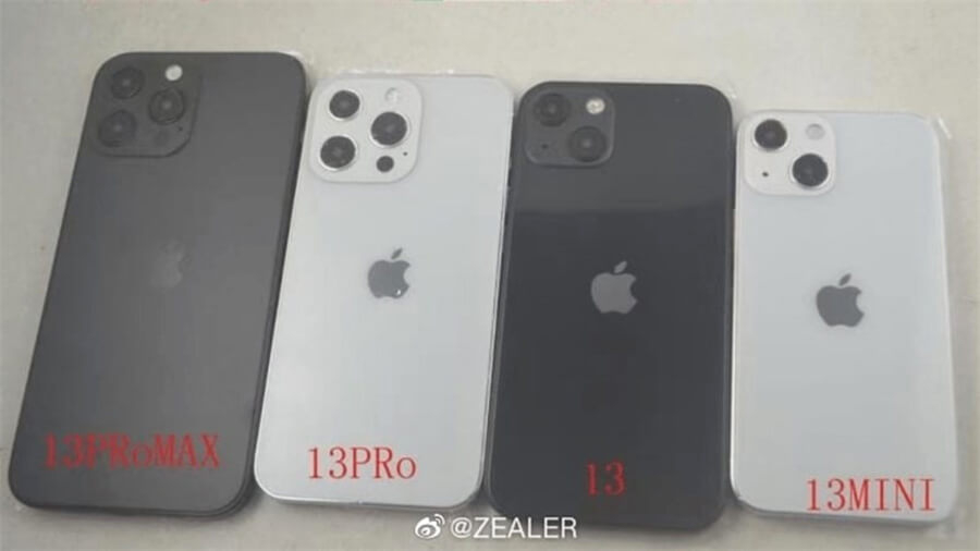 Lộ diện mô hình dummy iPhone 13 series: Rõ nét thiết kế cả mặt trước lẫn mặt sau - Hình 1 Lộ diện mô hình dummy iPhone 13 series: Rõ nét thiết kế cả mặt trước lẫn mặt sau - Hình 1