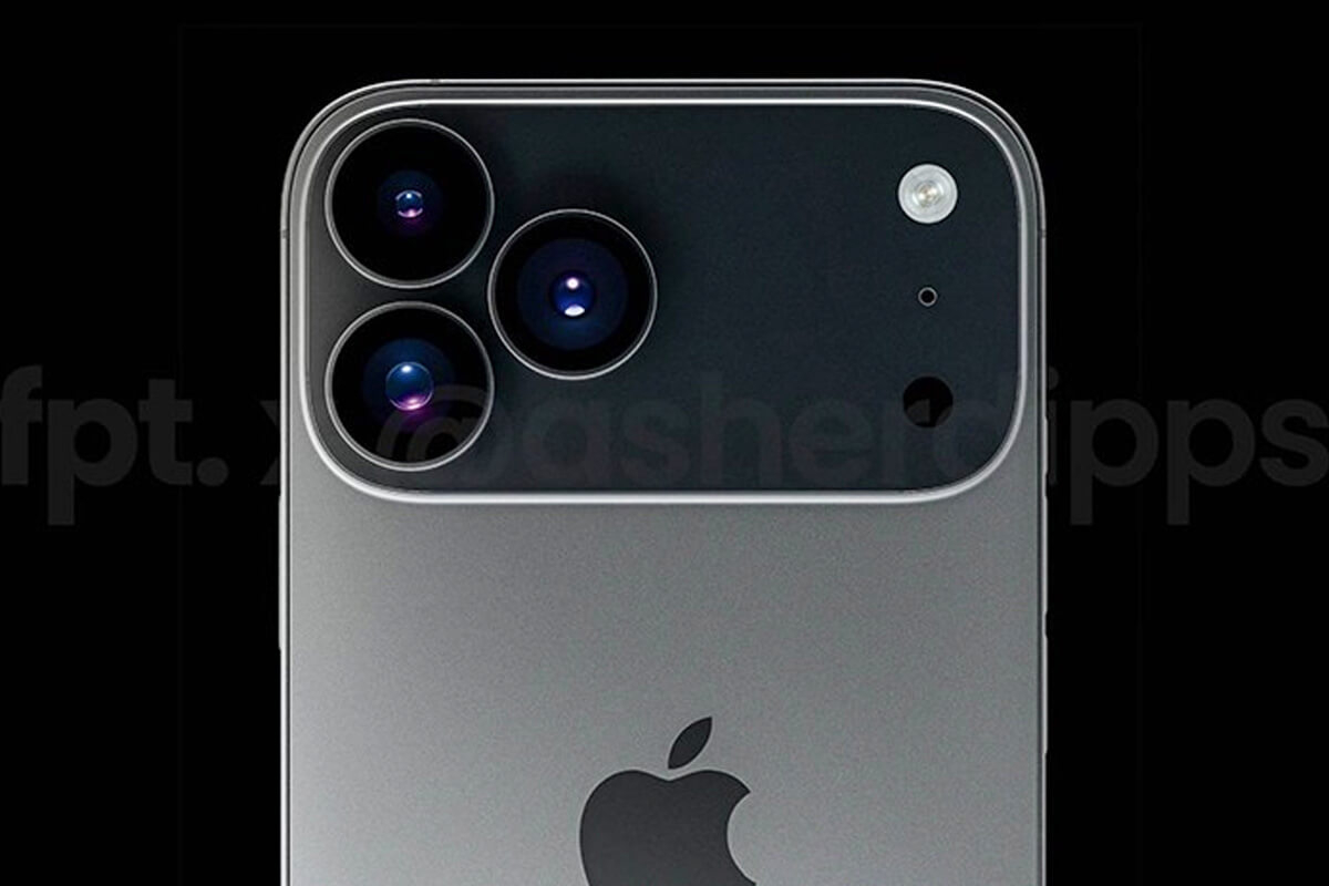 iPhone 17 Pro - Hình 1