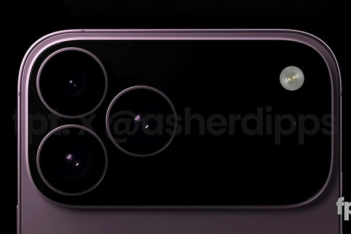 iPhone 17 Pro - Hình 2