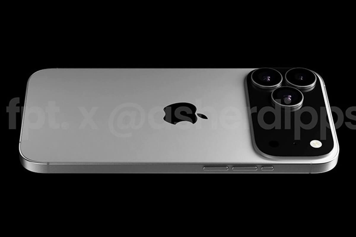 iPhone 17 Pro - Hình 3