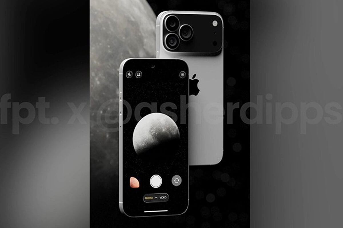 iPhone 17 Pro - Hình 4