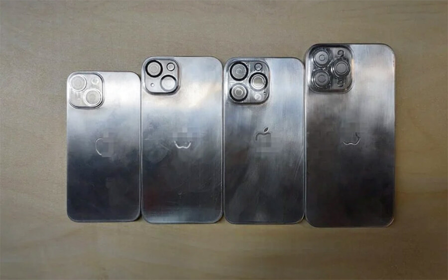 Lộ khung vỏ được cho là của iPhone 13 series: Thiết kế đúng như tin đồn - Hình 2 Lộ khung vỏ được cho là của iPhone 13 series: Thiết kế đúng như tin đồn - Hình 2