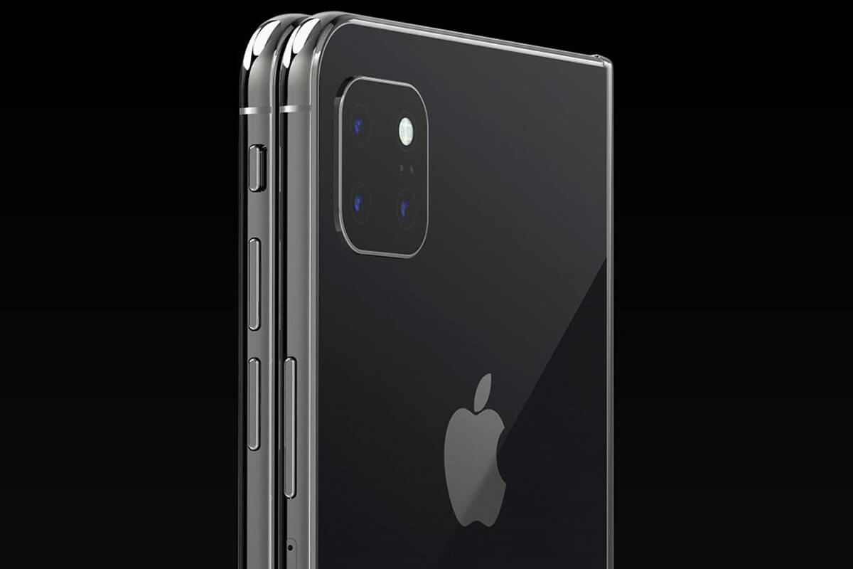 iPhone gập - Hình 2