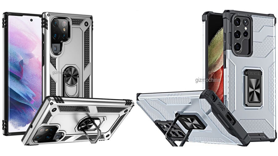 Lộ nhiều chi tiết trong thiết kế Galaxy S22 Ultra thông qua ốp lưng bị rò rỉ - Hình 2