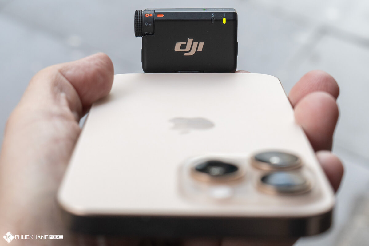 Lỗ nhỏ cạnh camera iPhone là gì? Có quan trọng? - Hình 3 iPhone ghi âm chất lượng cao