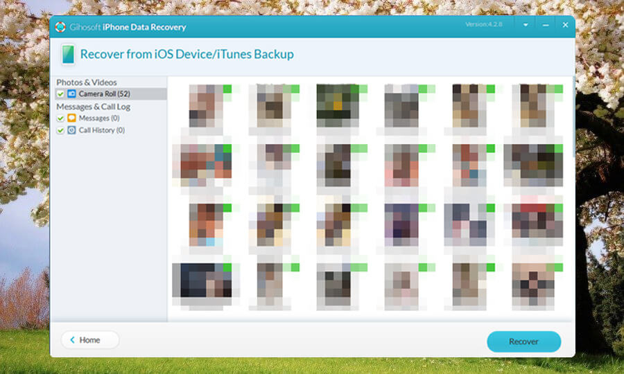 Lỡ tay xoá sạch dữ liệu trên iPhone? Đã có "phương thuốc" thần kỳ cứu chữa - Hình 8 Lỡ tay xoá sạch dữ liệu trên iPhone? Đã có "phương thuốc" thần kỳ cứu chữa - Hình 8