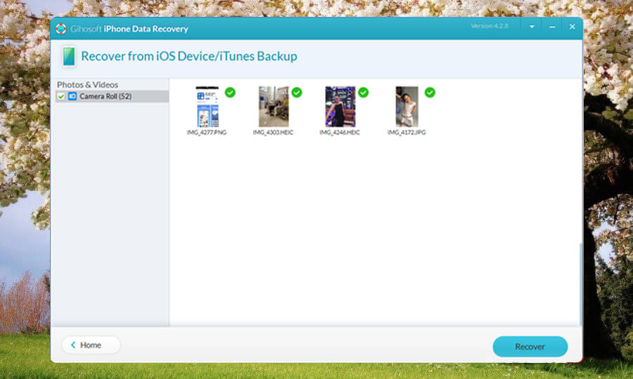 Lỡ tay xoá sạch dữ liệu trên iPhone? Đã có "phương thuốc" thần kỳ cứu chữa - Hình 9 Lỡ tay xoá sạch dữ liệu trên iPhone? Đã có "phương thuốc" thần kỳ cứu chữa - Hình 9