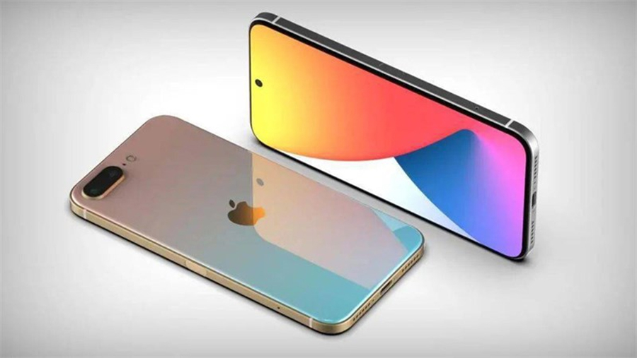 Lộ thêm thiết kế iPhone SE 3: Khung viền vuông vức, màn hình đục lỗ, camera sau giống iPhone 8 Plus