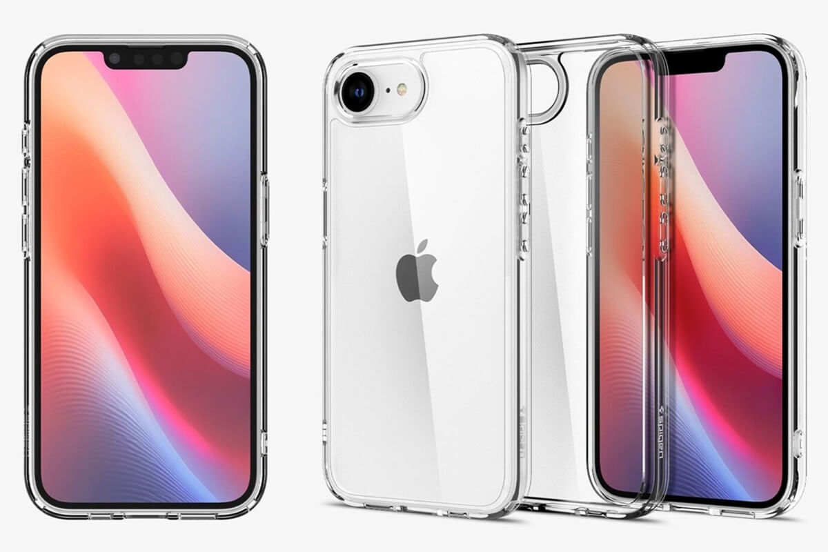 Với bước nhảy vọt về thiết kế và hiệu năng, iPhone SE 4 liệu có xứng đáng để nâng cấp? - Hình 1 Thiết kế iPhone SE 4 - Hình 1