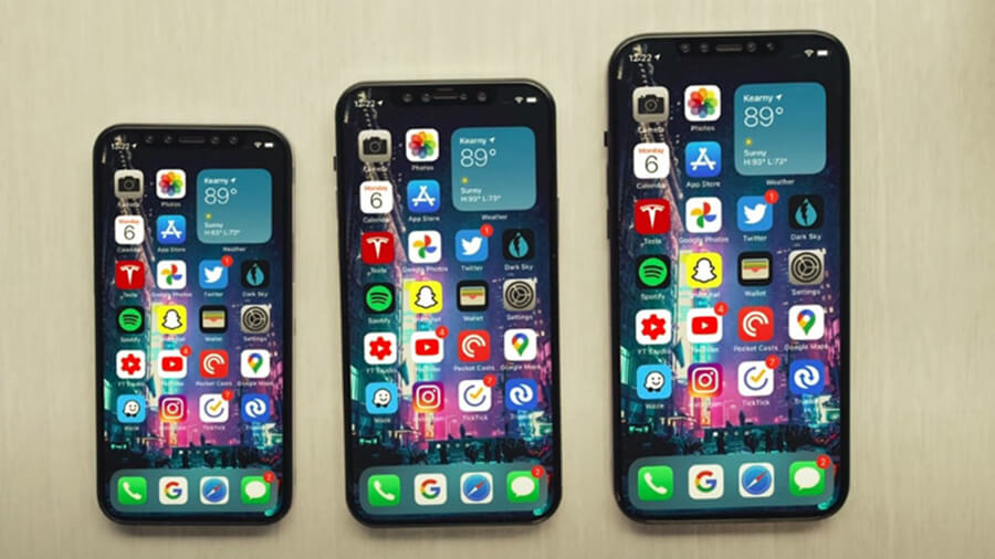 Lộ thiết kế màn hình OLED của iPhone 12: Giống iPhone 11 nhưng viền mỏng và gọn hơn Lộ thiết kế màn hình OLED của iPhone 12: Giống iPhone 11 nhưng viền mỏng và gọn hơn