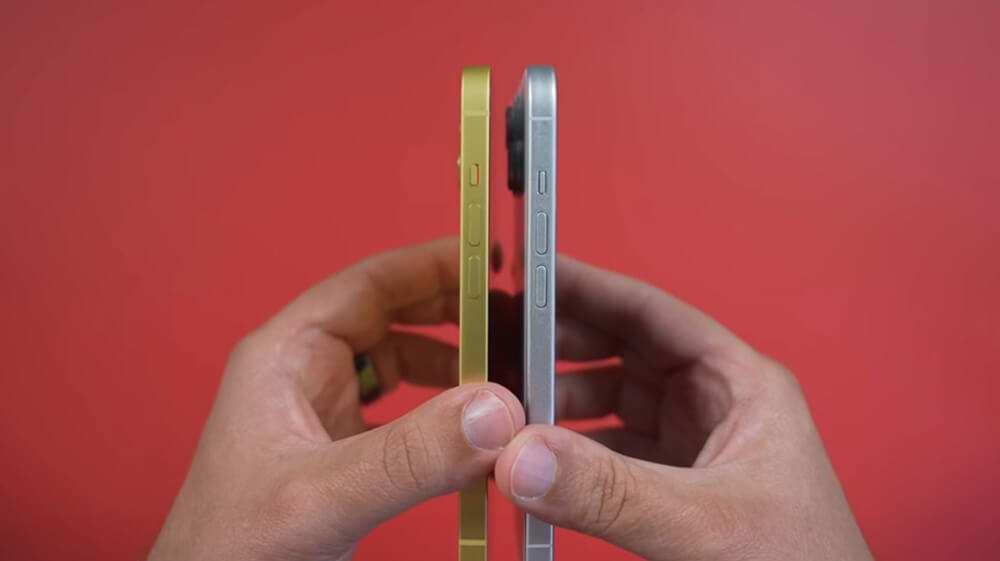 Chiêm ngưỡng bản mô phỏng iPhone 15 Series với những thay đổi đáng chú ý - Hình 2 Chiêm ngưỡng bản mô phỏng iPhone 15 Series với những thay đổi đáng chú ý - Hình 2