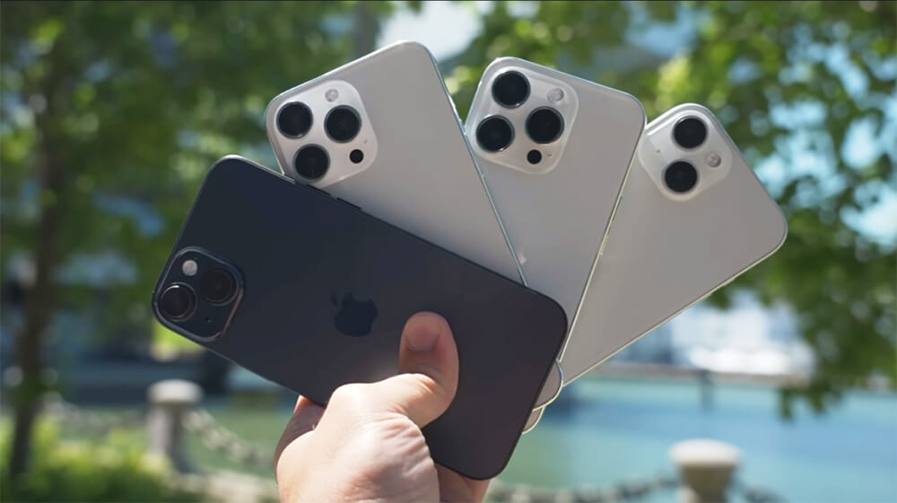 Chiêm ngưỡng bản mô phỏng iPhone 15 Series với những thay đổi đáng chú ý - Hình 3 Chiêm ngưỡng bản mô phỏng iPhone 15 Series với những thay đổi đáng chú ý - Hình 3