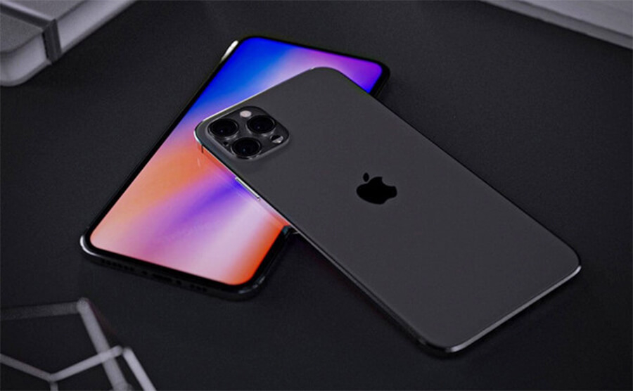 Loại bỏ màn hình "tai thỏ", iPhone 2020 trông đẹp như thế này đây - Hình 1 Loại bỏ màn hình "tai thỏ", iPhone 2020 trông đẹp như thế này đây - Hình 1