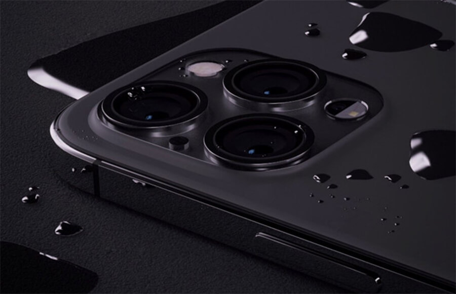 Loại bỏ màn hình "tai thỏ", iPhone 2020 trông đẹp như thế này đây - Hình 4 Loại bỏ màn hình "tai thỏ", iPhone 2020 trông đẹp như thế này đây - Hình 4