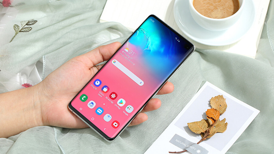 Samsung Galaxy S10 Samsung Galaxy S10