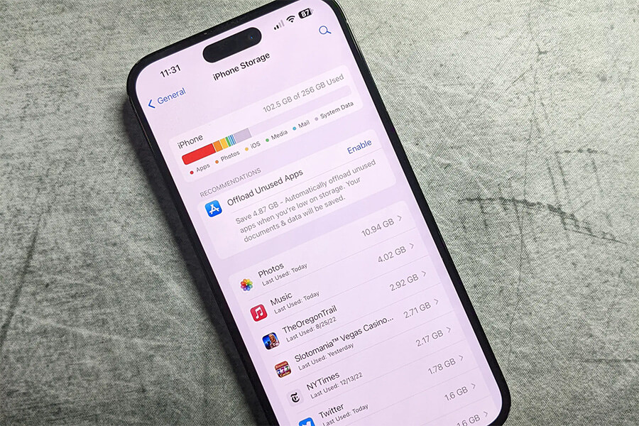 ip 12 có nên lên ios 17 không