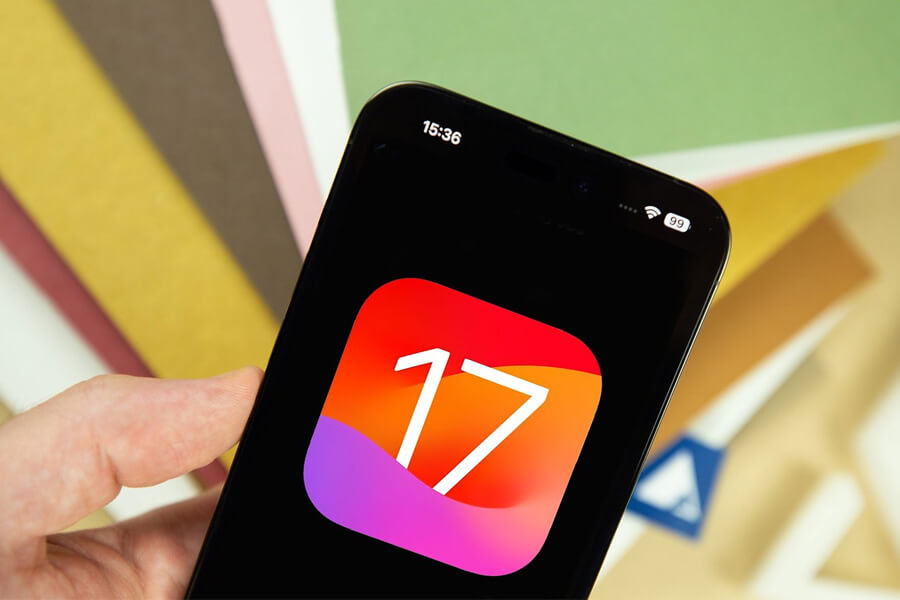 ip 12 pro max lên ios 17 được không