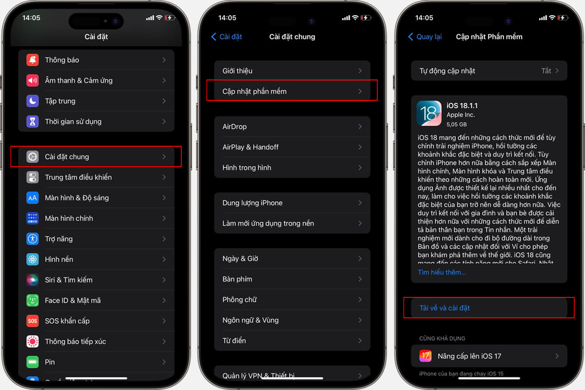 Lỗi Panic Full trên iPhone là gì - Hình 3