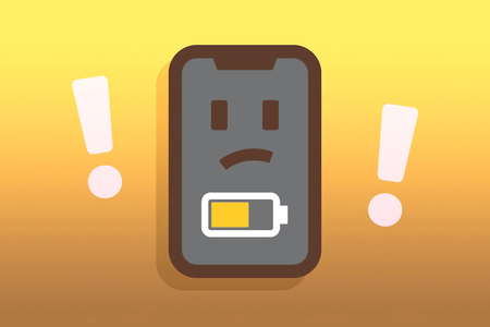 iPhone tụt pin bất thường khi mất sóng? Nguyên nhân và cách xử lý cực đơn giản