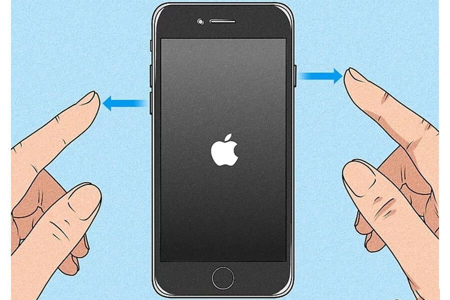 Lỗi Reset Counter trên iPhone là gì? Nguyên nhân và cách khắc phục lỗi Reset Counter - Hình 3 Lỗi Reset Counter trên iPhone là gì? Nguyên nhân và cách khắc phục lỗi Reset Counter - Hình 3
