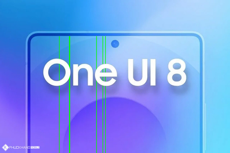 Samsung Galaxy xuất hiện sọc màn hình sau khi 'lên đời' One UI 8