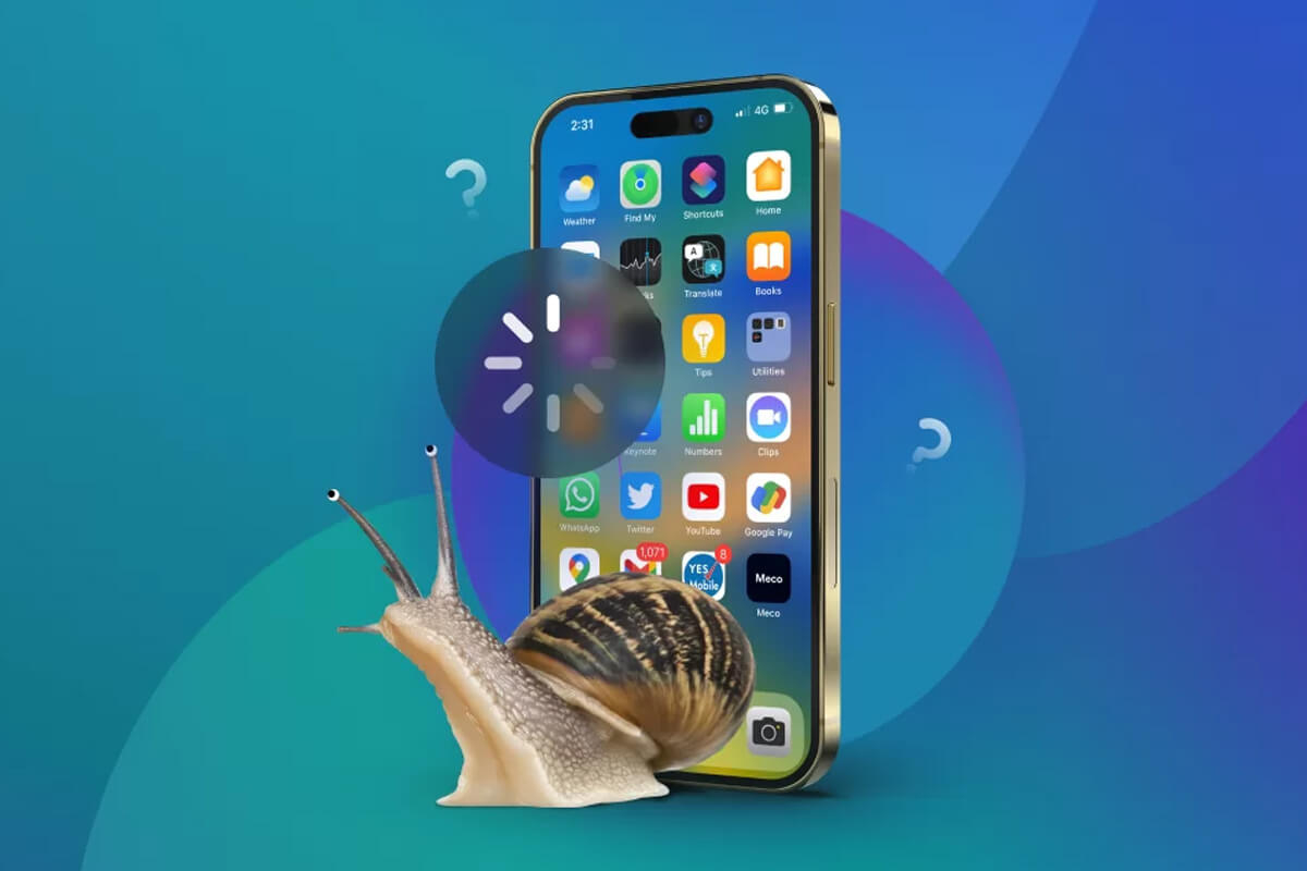 Các lỗi thường gặp trên iPhone và cách khắc phục nhanh chóng - Hình 2 Các lỗi thường gặp trên iPhone - Hình 2