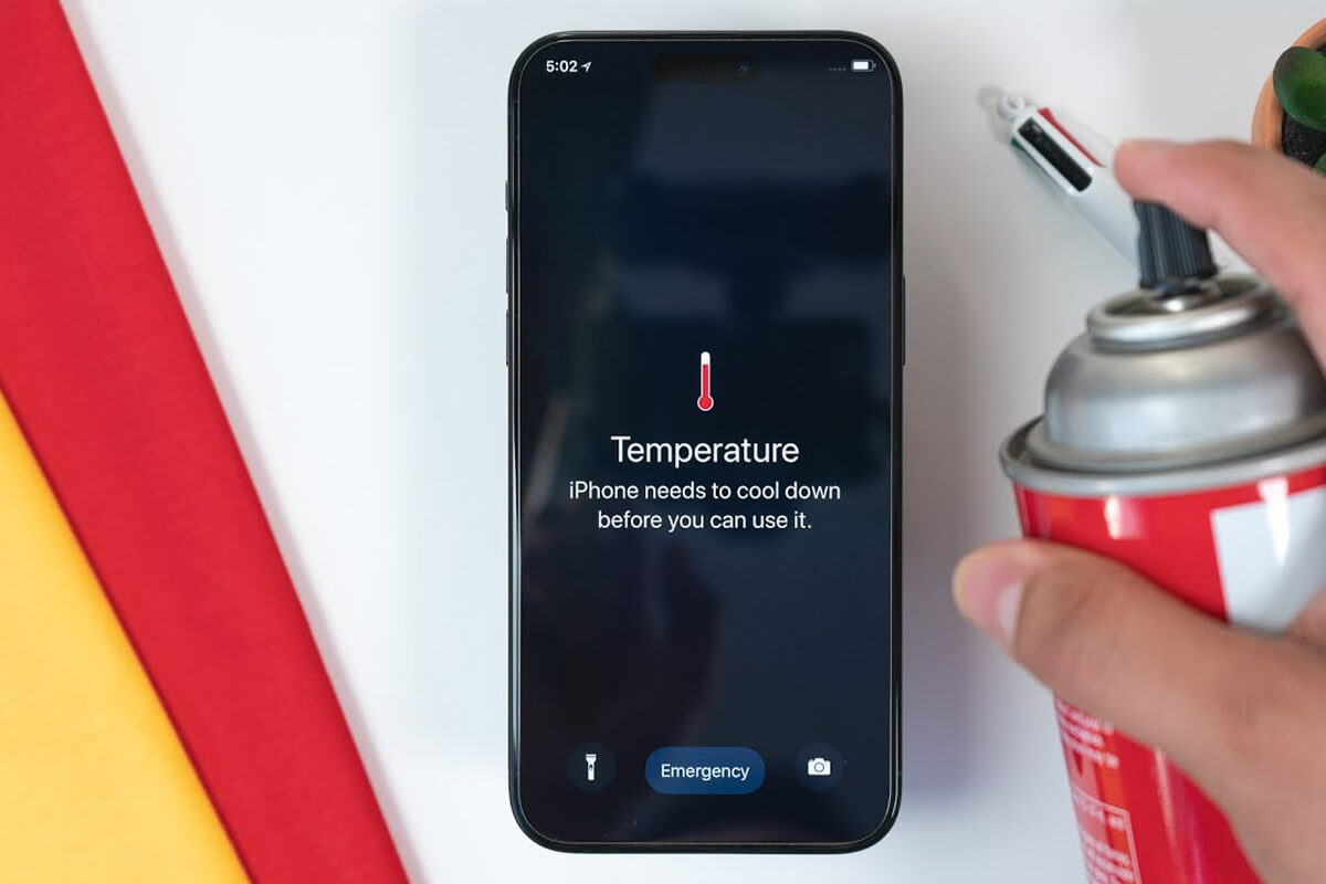 Các lỗi thường gặp trên iPhone và cách khắc phục nhanh chóng - Hình 4 Các lỗi thường gặp trên iPhone - Hình 4