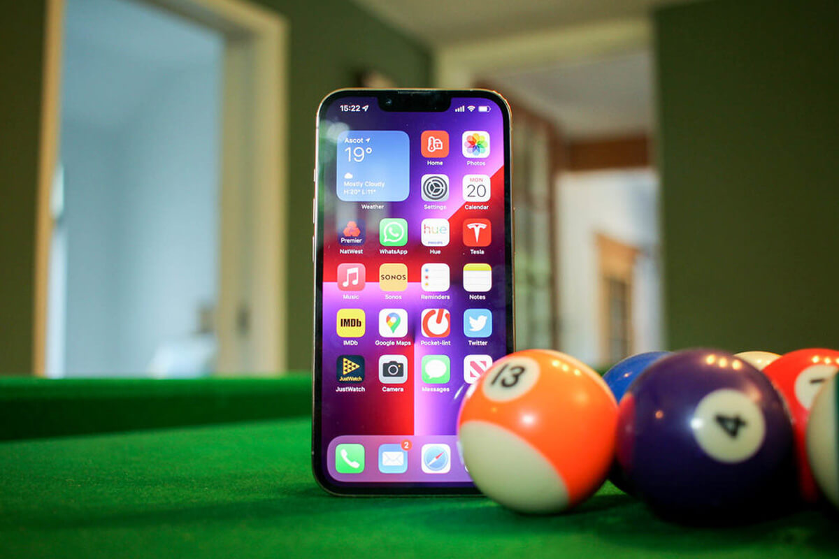 Các lỗi thường gặp trên iPhone và cách khắc phục nhanh chóng - Hình 5 Các lỗi thường gặp trên iPhone - Hình 5