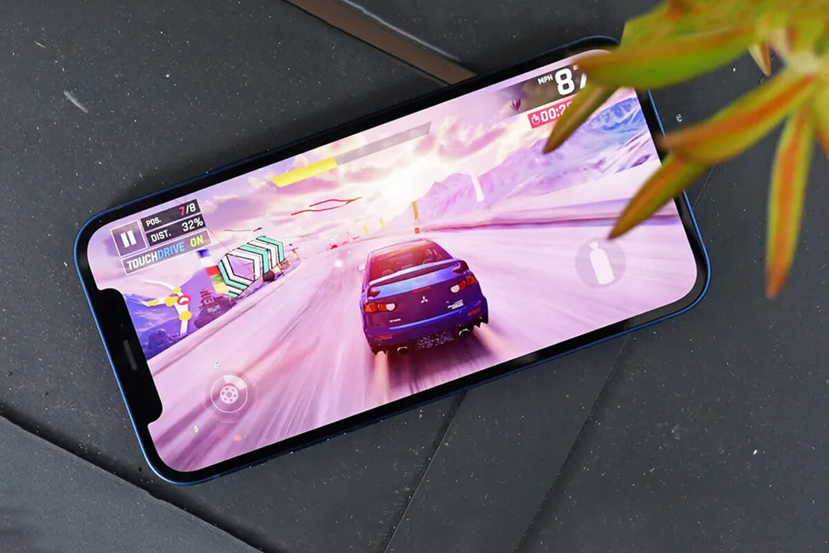 Bạn sẽ tiếc nếu bỏ qua chiếc iPhone OLED này ở thời điểm hiện tại! - Hình 2 iPhone 12 cũ - Hình 2